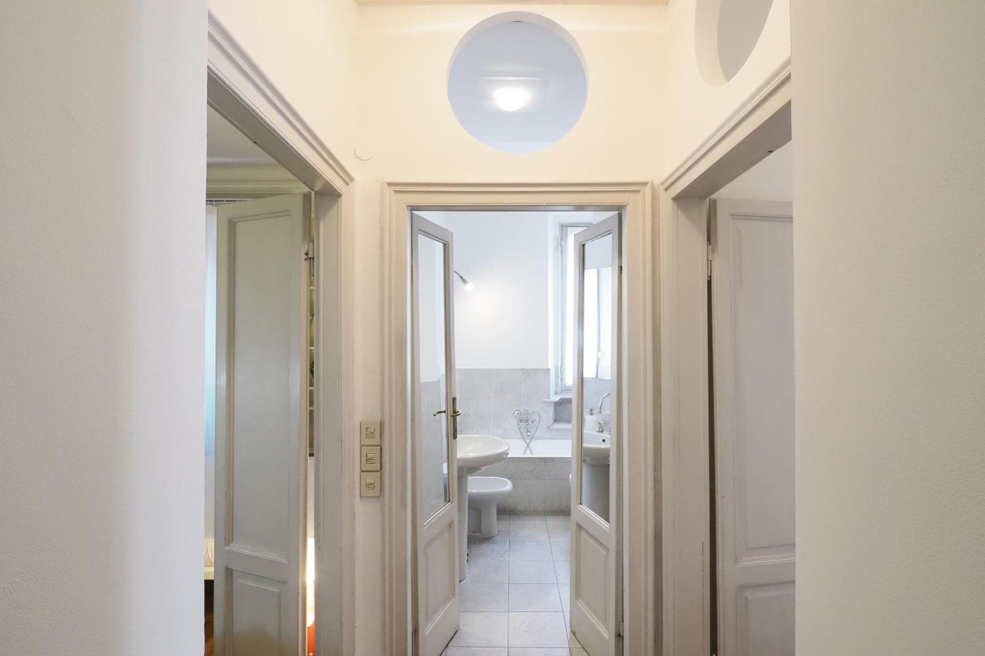 Primopiano - Solferino Apartman Milánó Kültér fotó