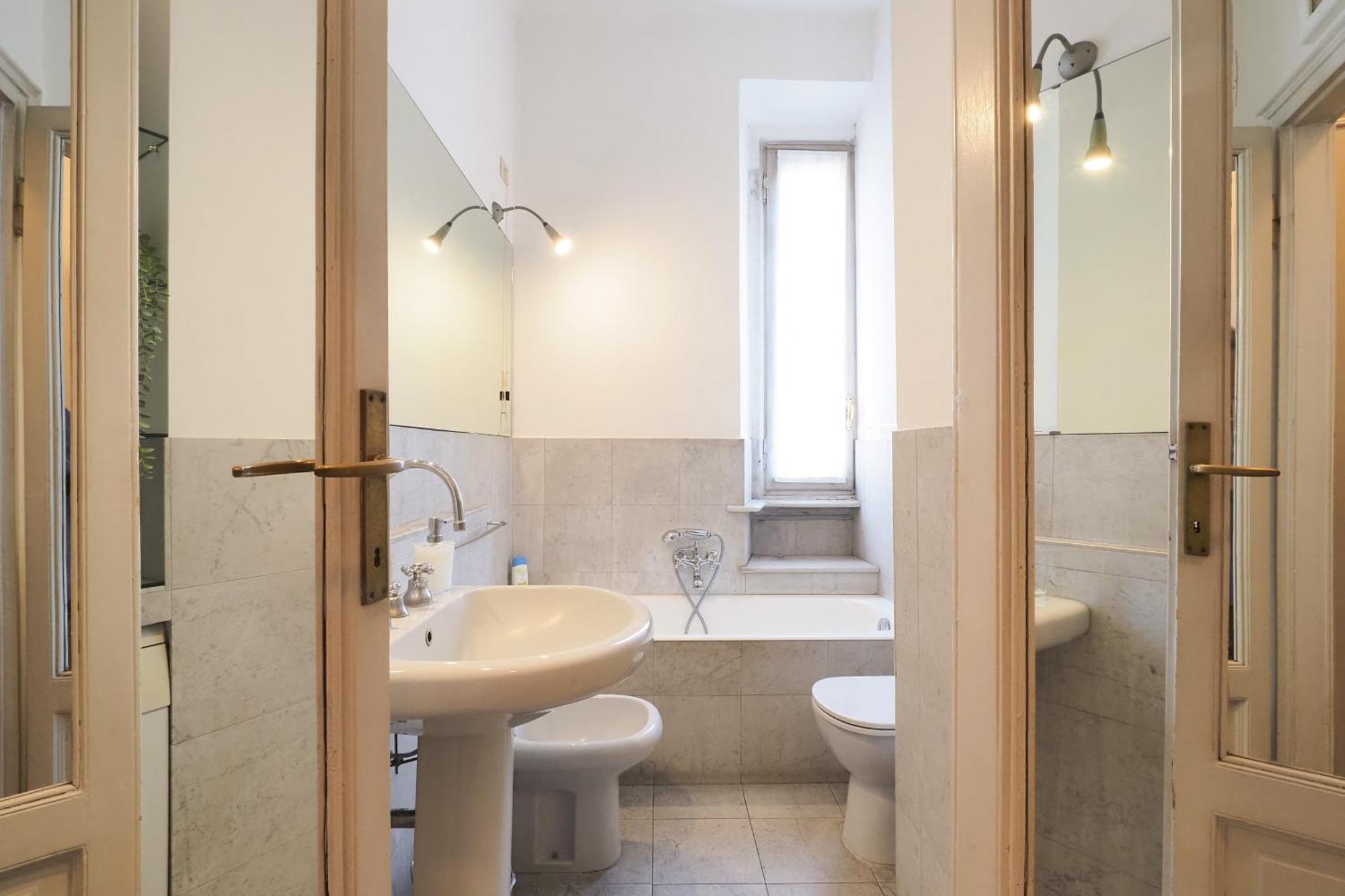 Primopiano - Solferino Apartman Milánó Kültér fotó