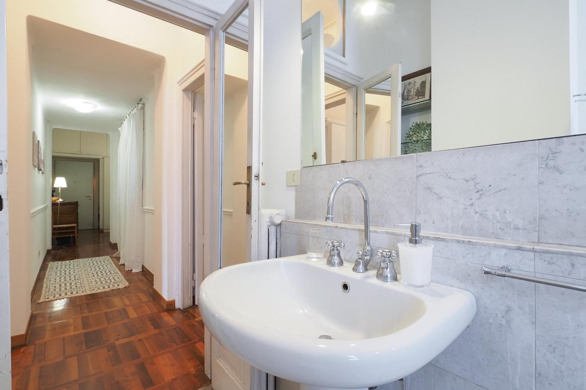 Primopiano - Solferino Apartman Milánó Kültér fotó