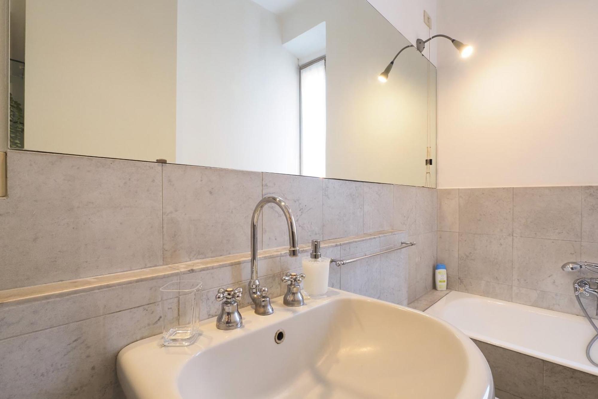 Primopiano - Solferino Apartman Milánó Kültér fotó