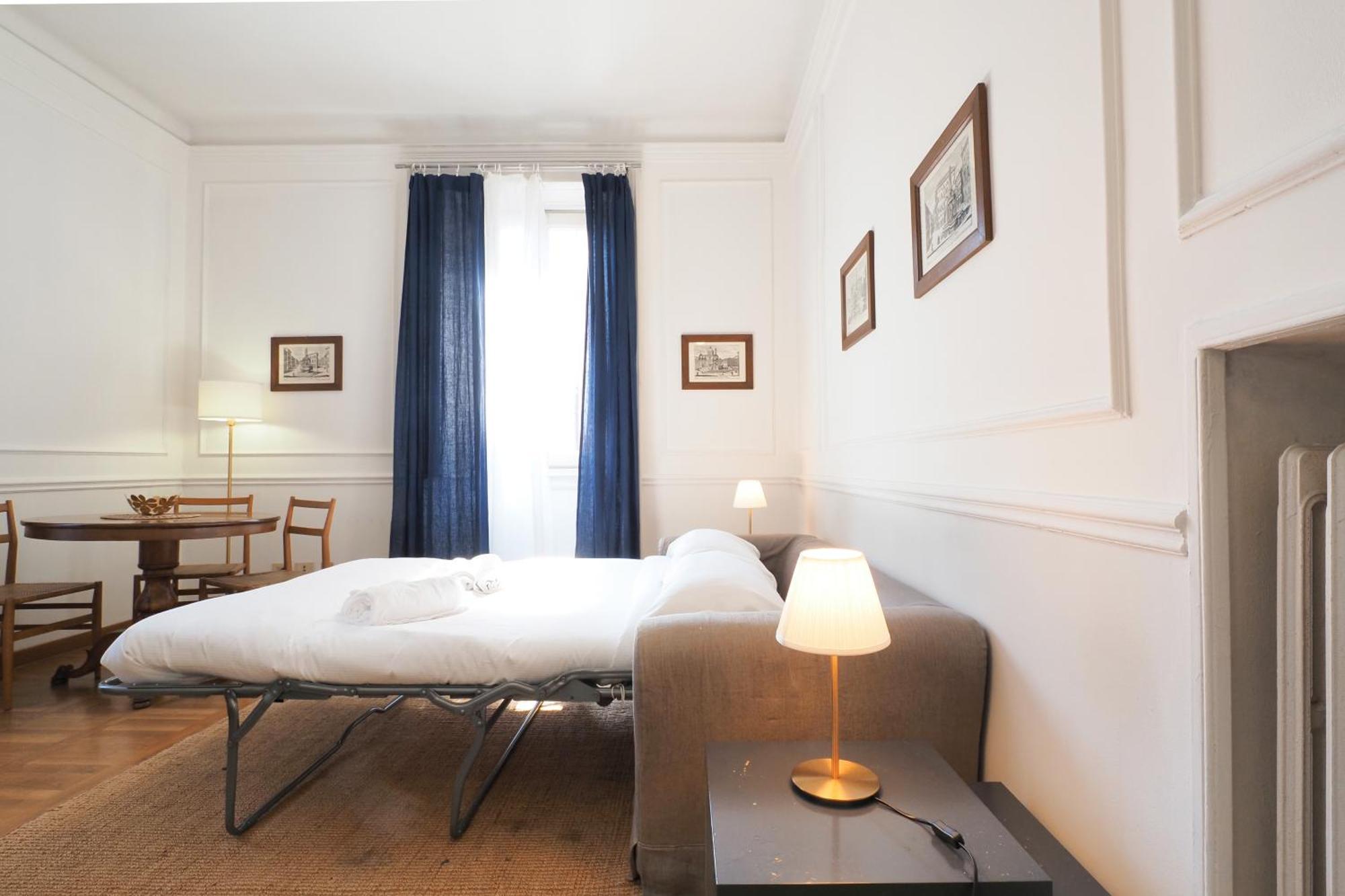 Primopiano - Solferino Apartman Milánó Kültér fotó