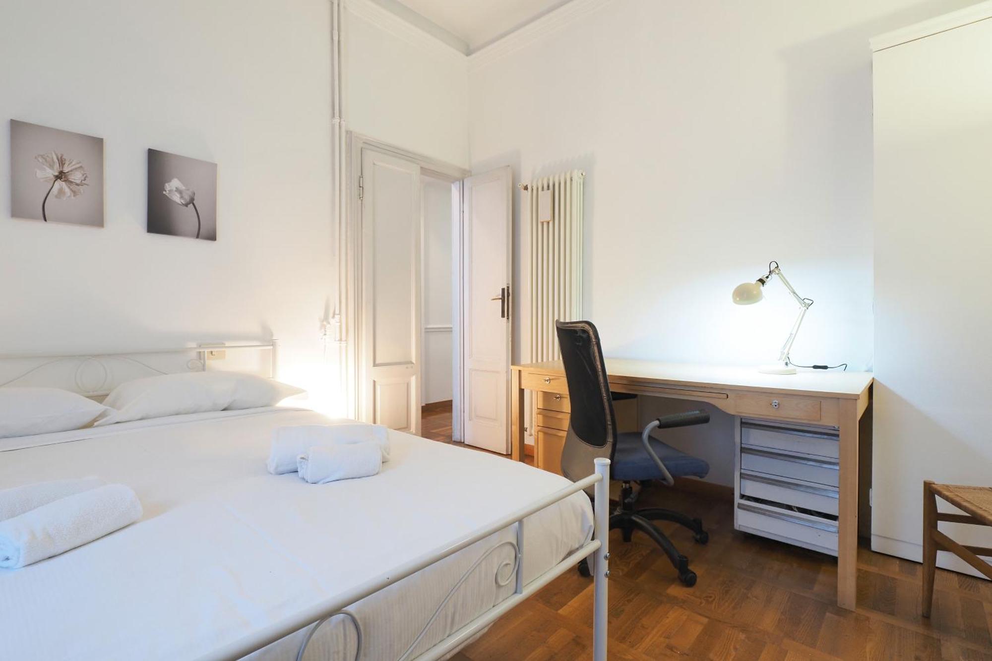 Primopiano - Solferino Apartman Milánó Kültér fotó