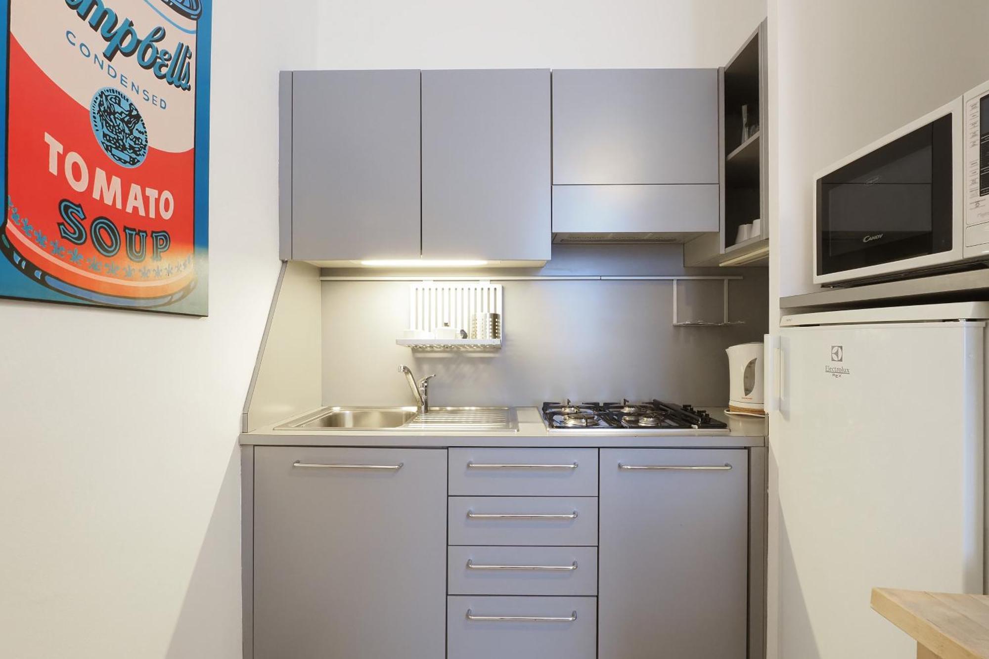 Primopiano - Solferino Apartman Milánó Kültér fotó