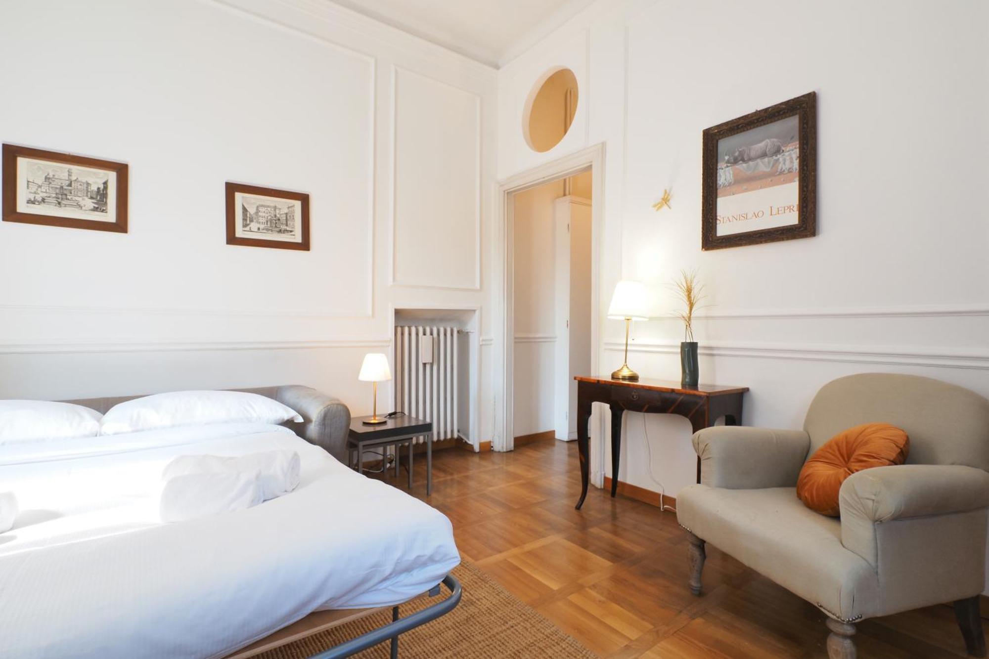 Primopiano - Solferino Apartman Milánó Kültér fotó