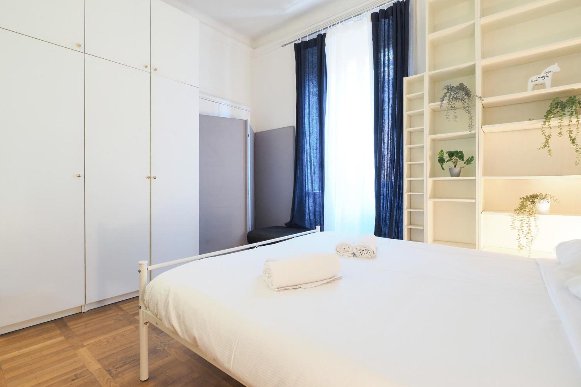 Primopiano - Solferino Apartman Milánó Kültér fotó