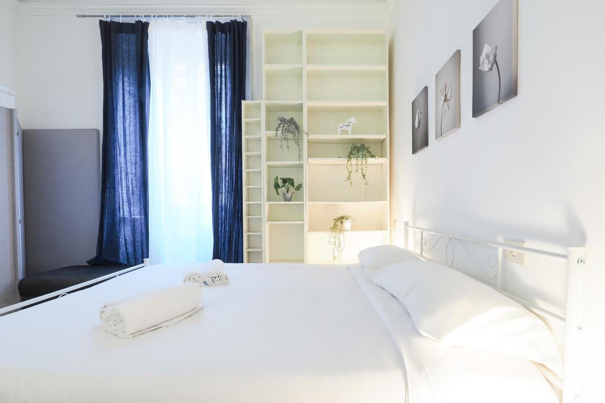Primopiano - Solferino Apartman Milánó Kültér fotó