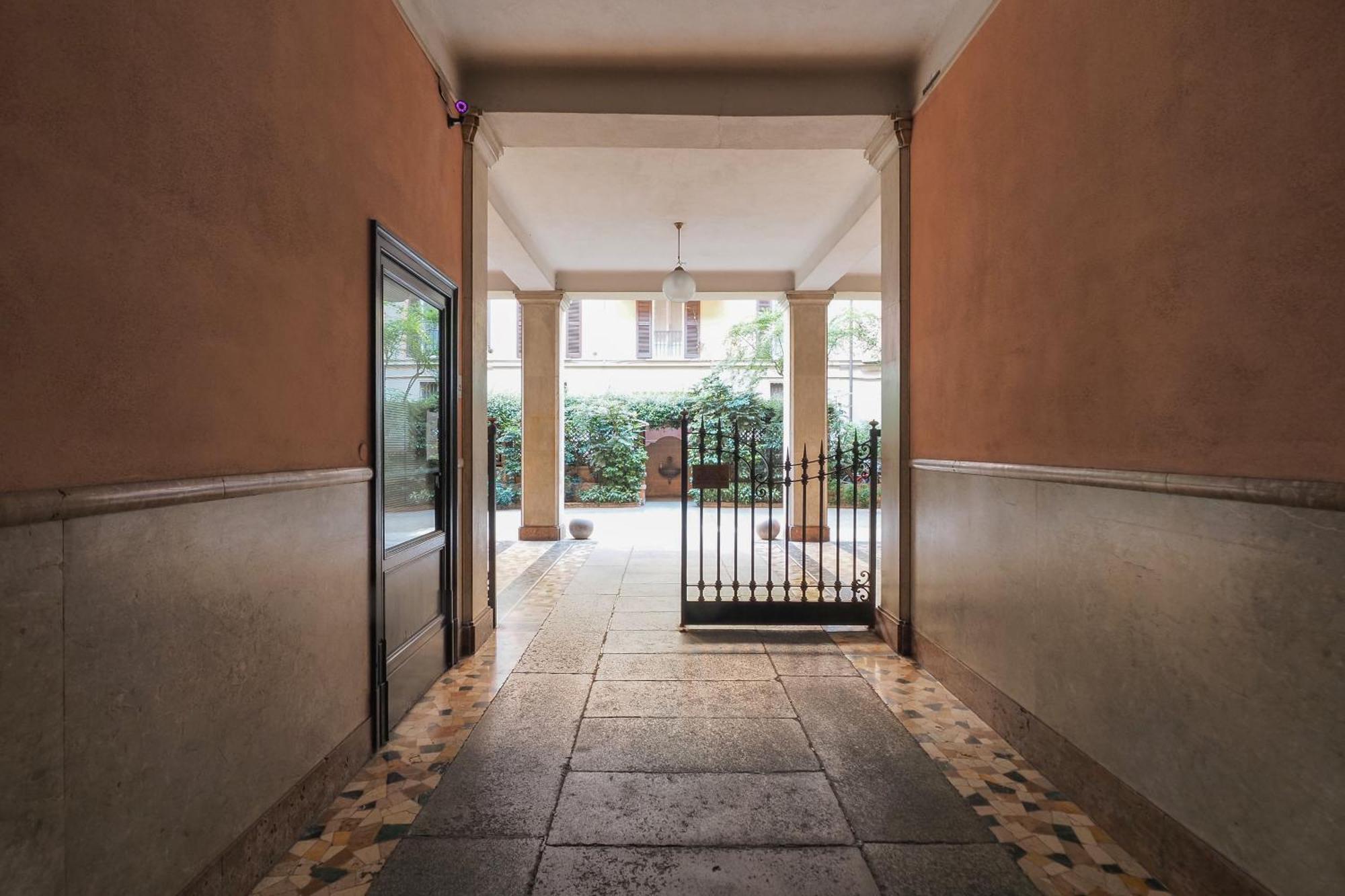 Primopiano - Solferino Apartman Milánó Kültér fotó
