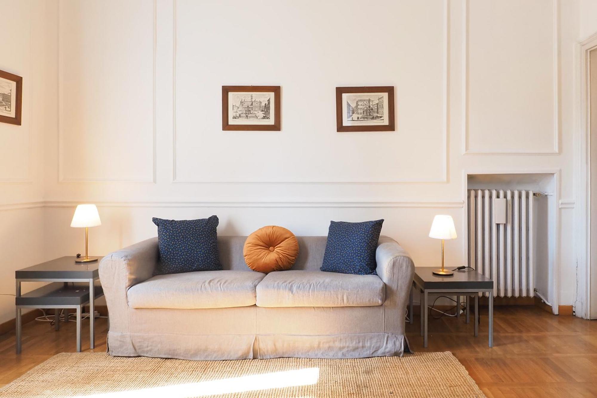 Primopiano - Solferino Apartman Milánó Kültér fotó